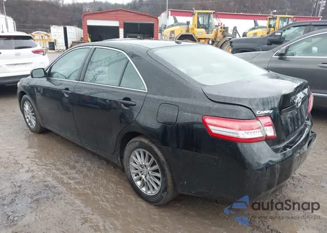 2010 Toyota Camry Le from USA, damaged, VIN 4T4BF3EK8AR041846